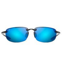 Sonnenbrille  Maui Jim HO'OKIPA READER B807-1115BLUE HOOKIPA SMOKE GREY READER64 - HO'OKIPA READER B807-1115BLUE HOOKIPA SMOKE GREY READER64